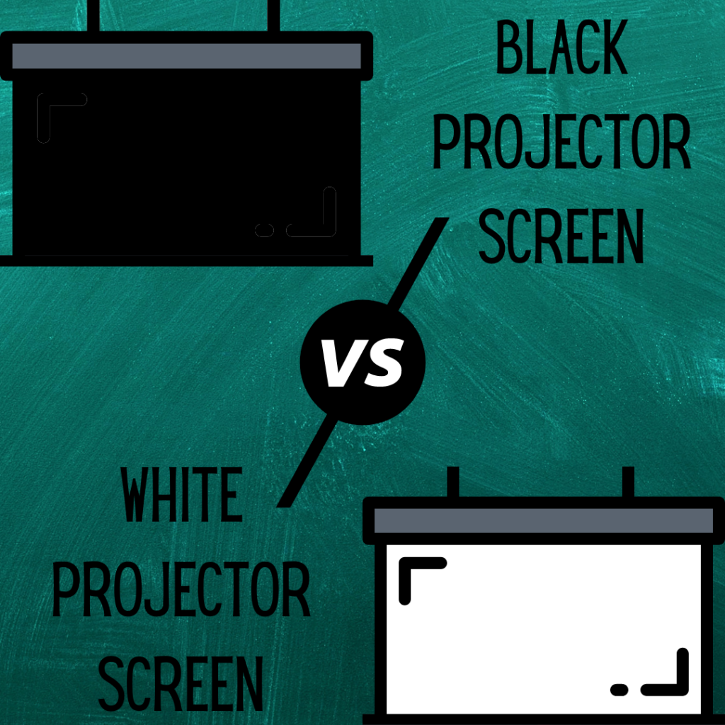 thumbnail image of black screen vs white screen