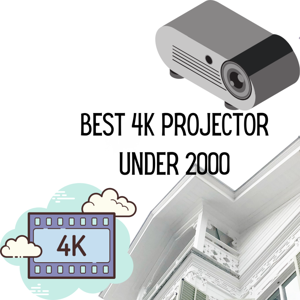4k projector under 2000 thumbnail