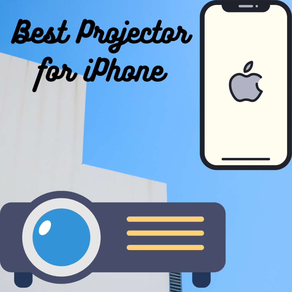 projector for iphone iphone and projector icon
