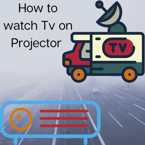 How to Watch TV on Projector (Without a cable box) Bankroll